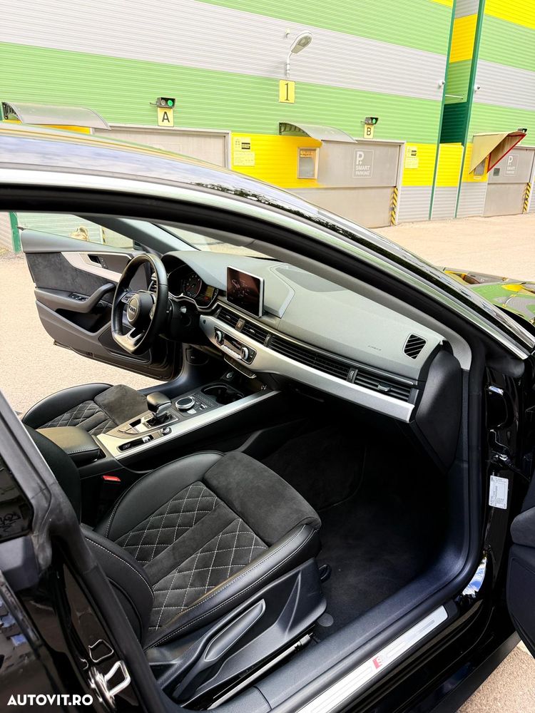 Audi A5 40 TFSI S tronic S line - 15