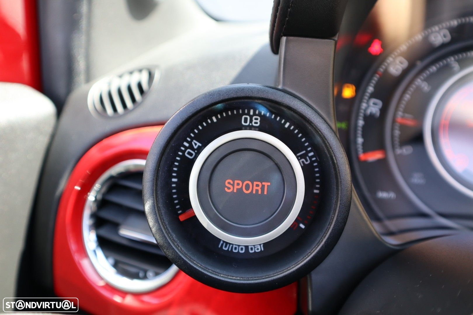 Abarth 500C - 18