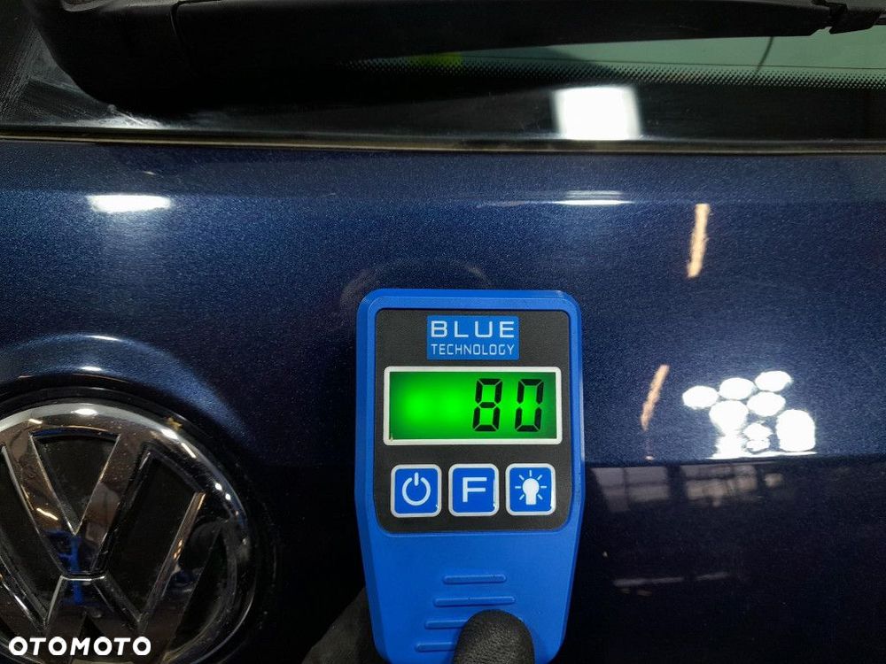 VW PASSAT B7 KOMBI KLAPA BAGAŻNIKA TYŁ TYLNA LH5X - 9