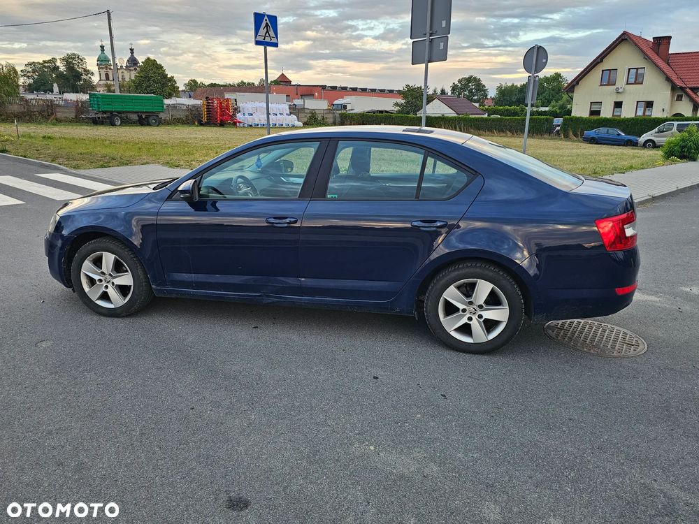 Skoda Octavia - 5