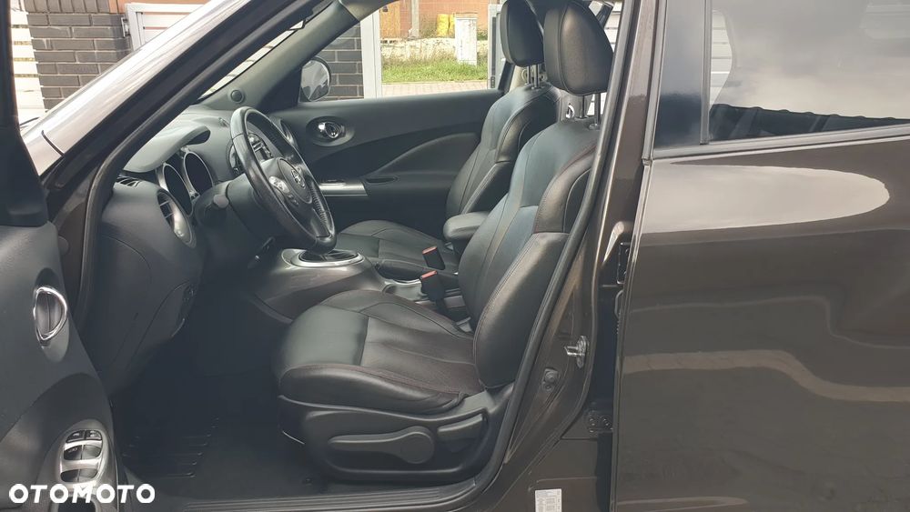 Nissan Juke 1.5 dCi Edition - 14