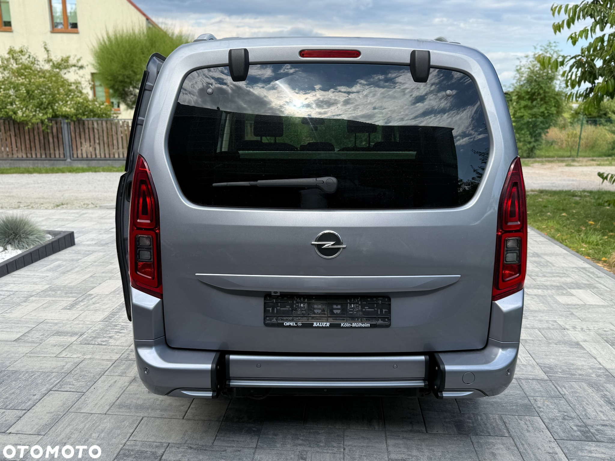 Opel Combo Life 1.5 D Automatik Start/Stop Innovation - 9