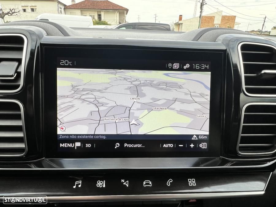 Citroën C5 Aircross 1.6 Hybrid Shine Pack e-EAT8 - 37