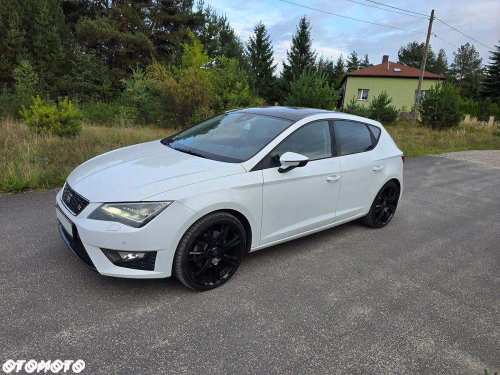 Seat Leon 2.0 TDI DPF Start&Stop FR - 1