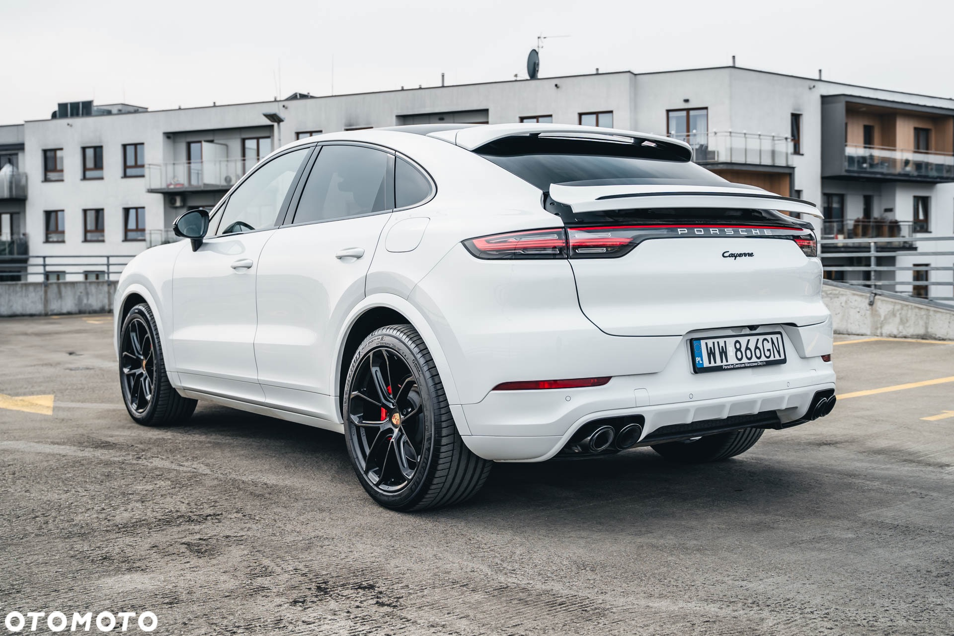 Porsche Cayenne Coupe - 2