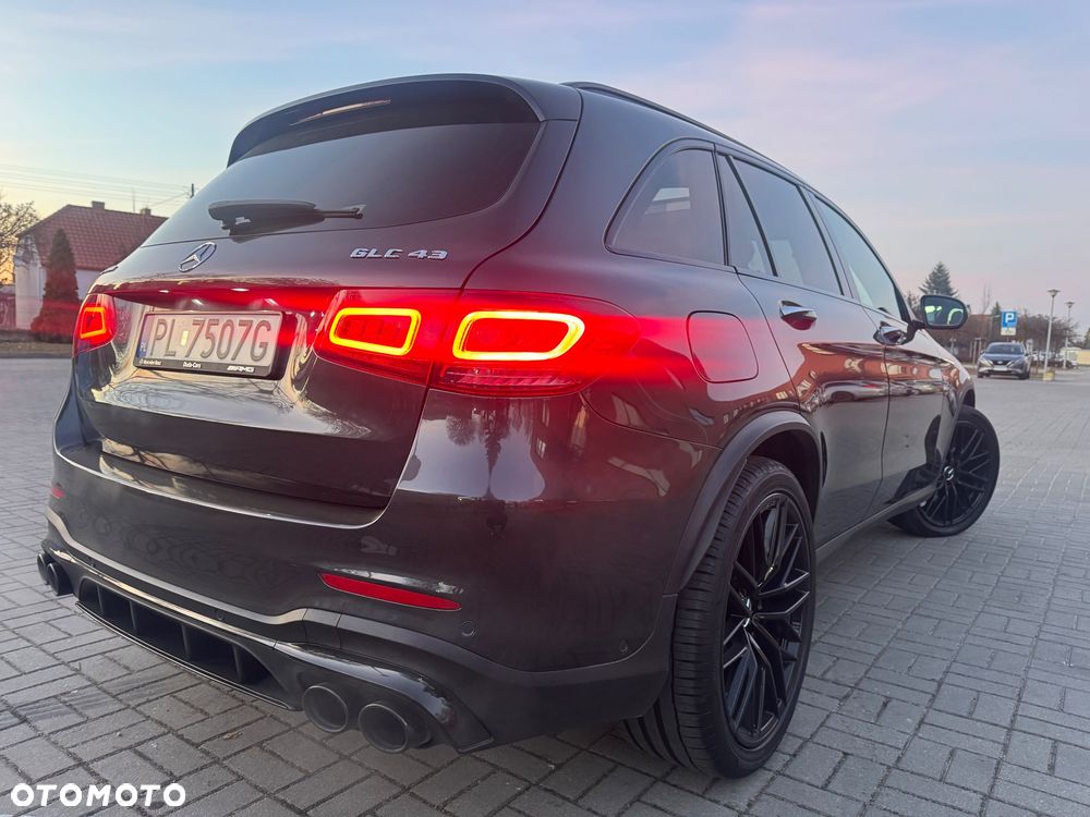 Mercedes-Benz GLC AMG 43 4-Matic - 5