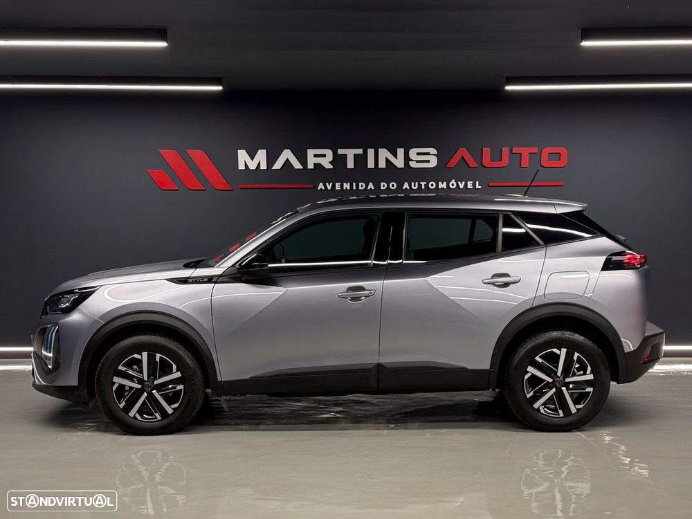 Peugeot 2008 - 6
