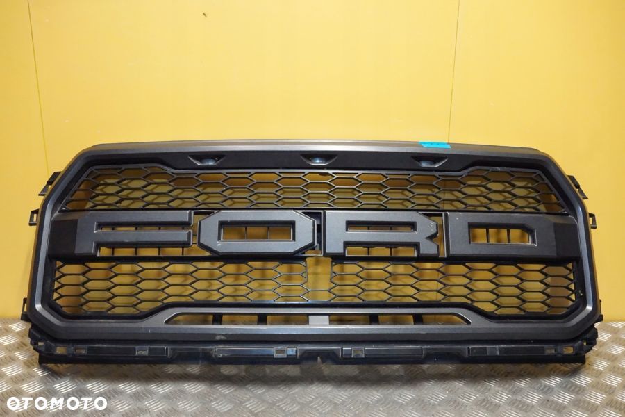 FORD F150 RAPTOR 2017 - 2020 Atrapa Przód Grill USA - 1