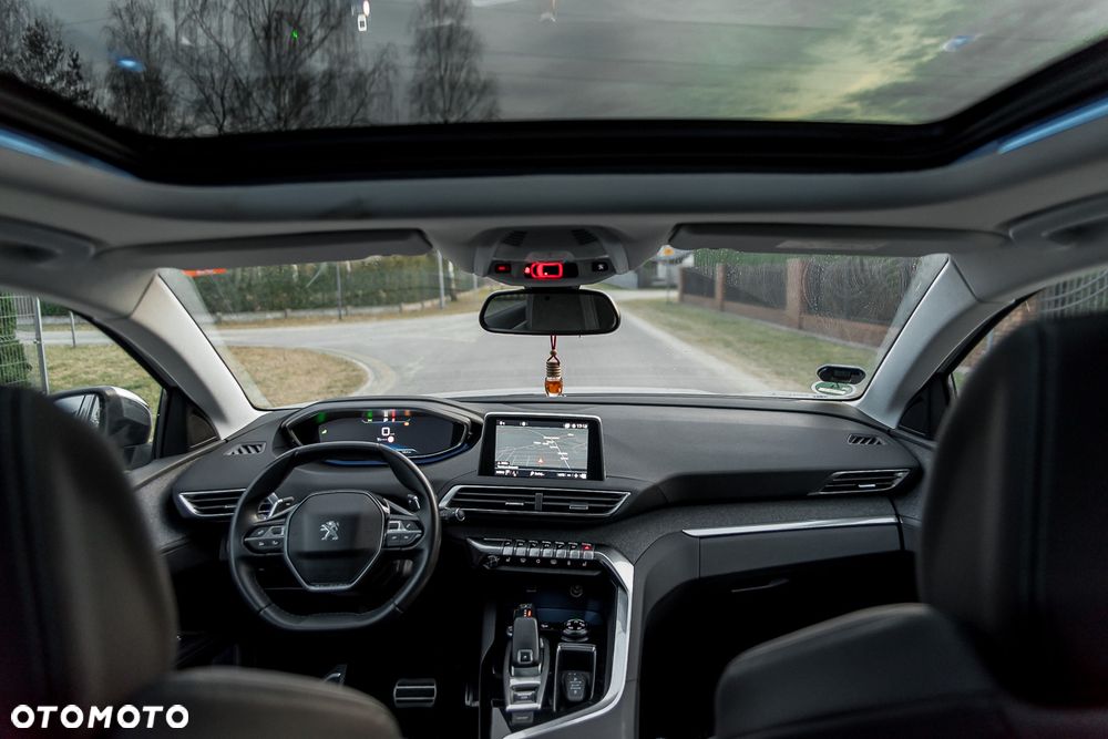 Peugeot 3008 2.0 BlueHDi Crossway S&S EAT8 - 22