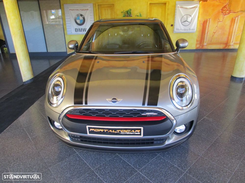 MINI Clubman One D Aut. JCW - 54