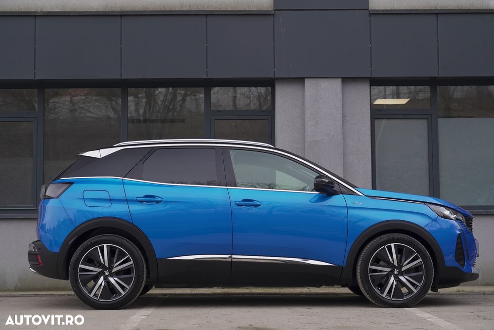 Peugeot 3008 225 e-EAT8 GT Pack - 31