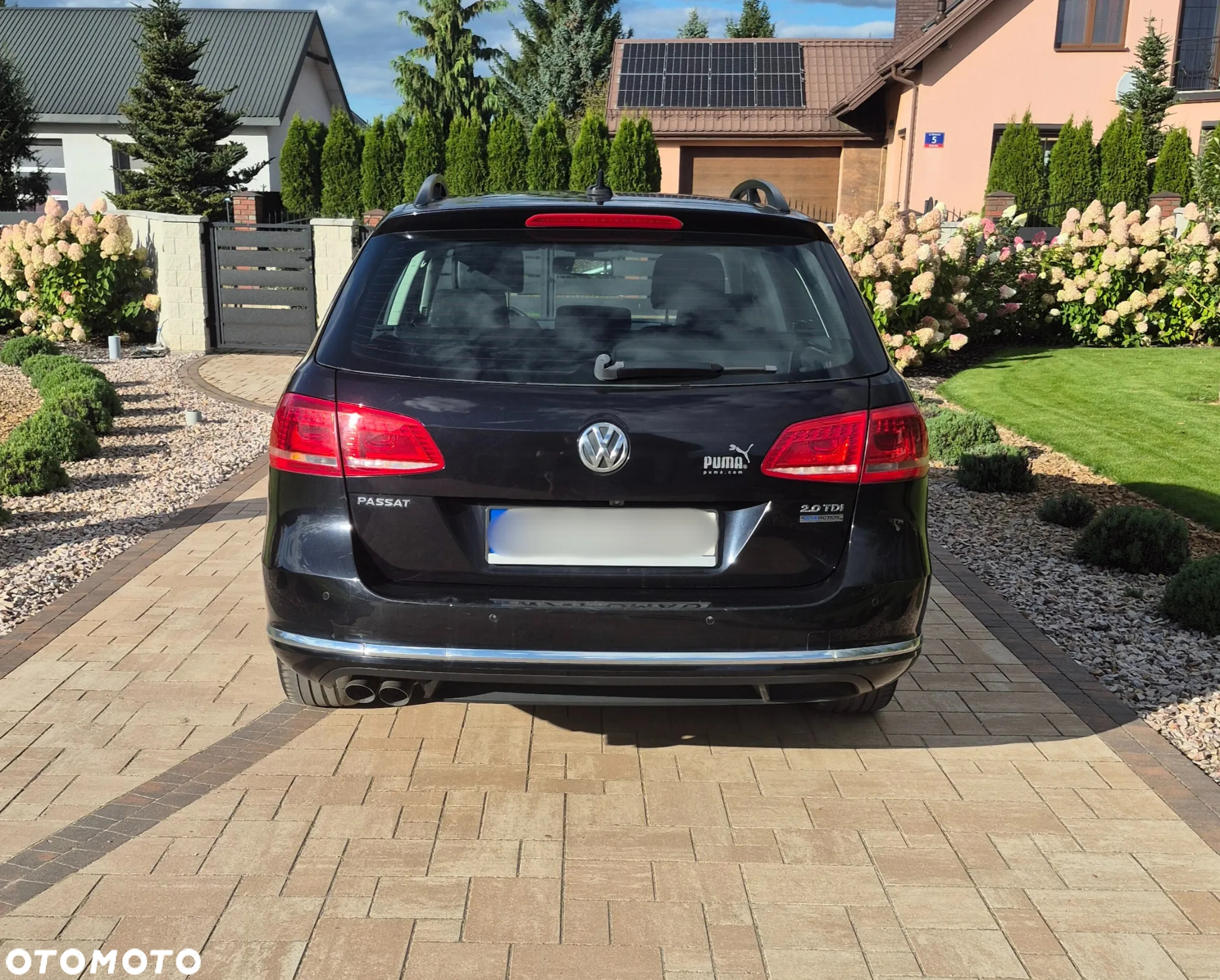 Volkswagen Passat 2.0 TDI Comfortline - 4