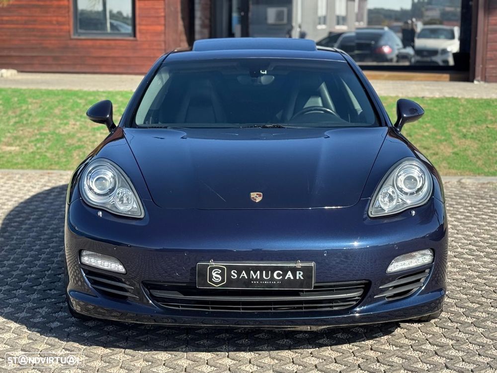Porsche Panamera Diesel - 3