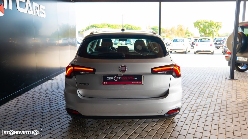 Fiat Tipo Station Wagon 1.3 Multijet Life - 8