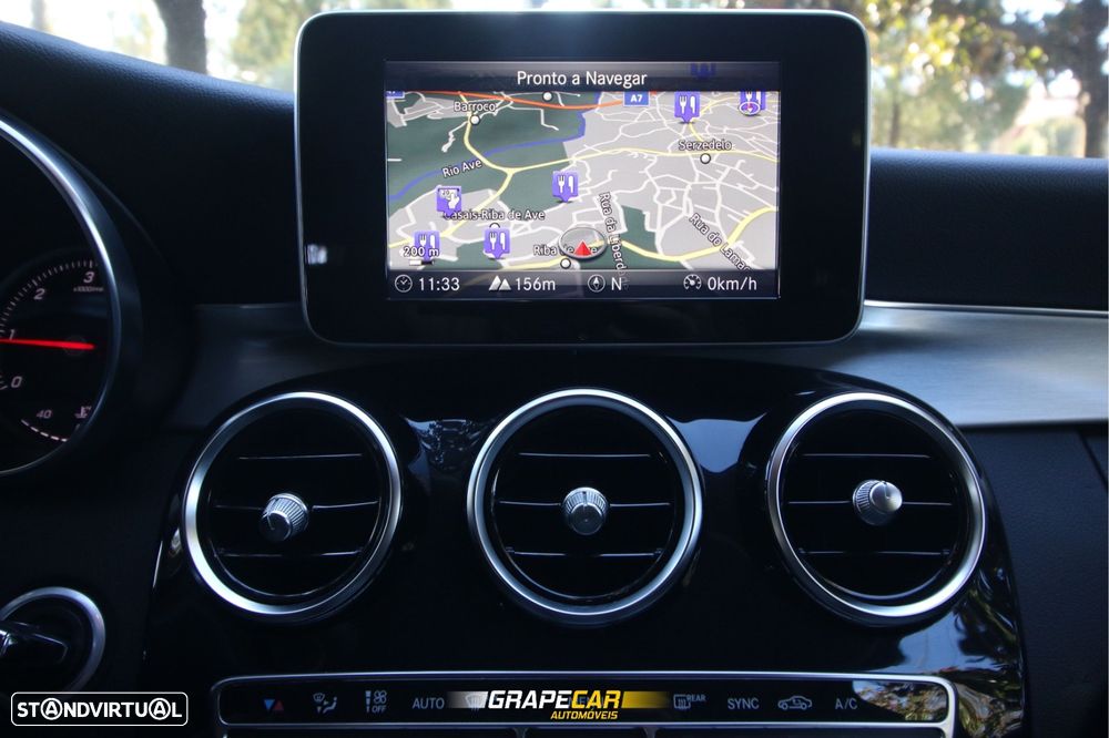 Mercedes-Benz C 200 BlueTEC Avantgarde - 14