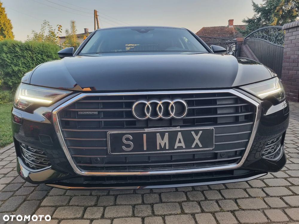 Audi A6 Limousine 55 TFSI mHEV Quattro Advanced S tronic - 40