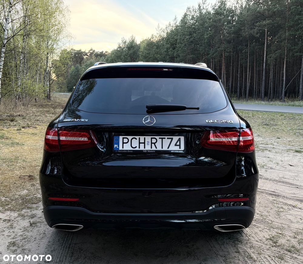Mercedes-Benz GLC 250 4-Matic - 6