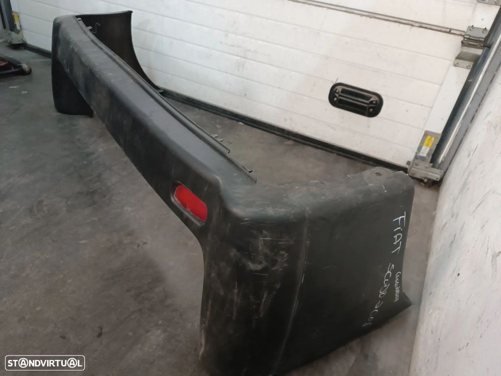 PARACHOQUES / PARA CHOQUES TRAS CITROEN JUMPY II / PEUGEOT EXPERT II / FIAT SCUDO II / TOYOTA PROACE - 3