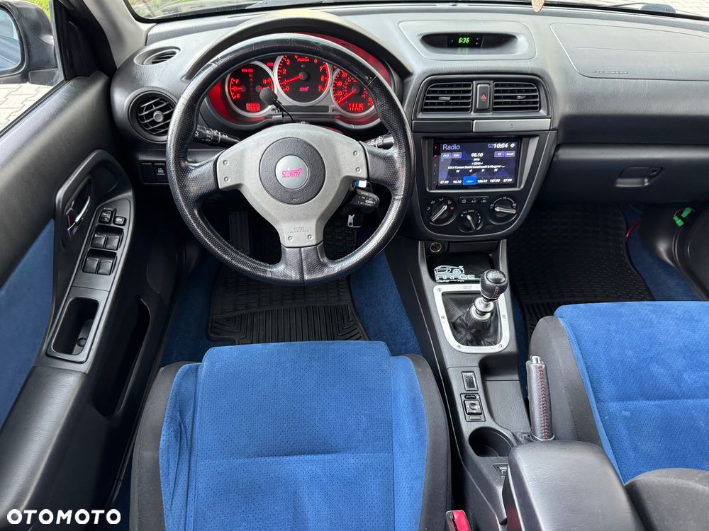 Subaru WRX - 7