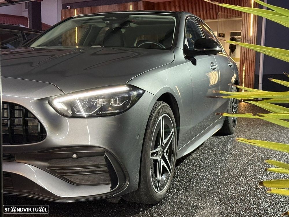 Mercedes-Benz C 300 de 9G-TRONIC Edition AMG Line - 6