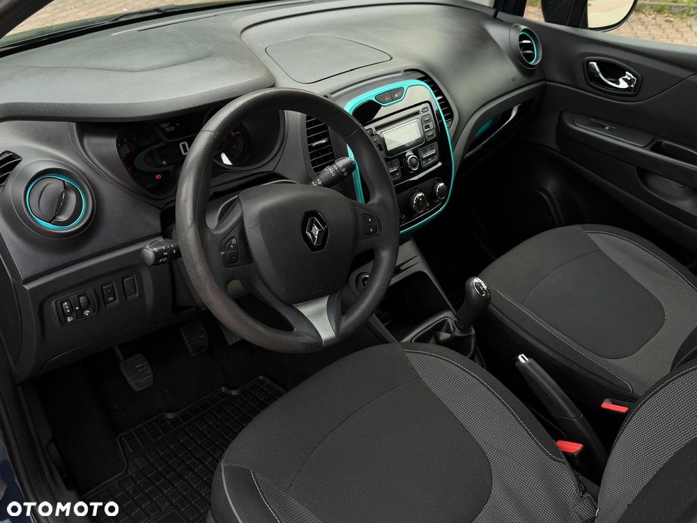 Renault Captur ENERGY TCe 90 Experience - 5