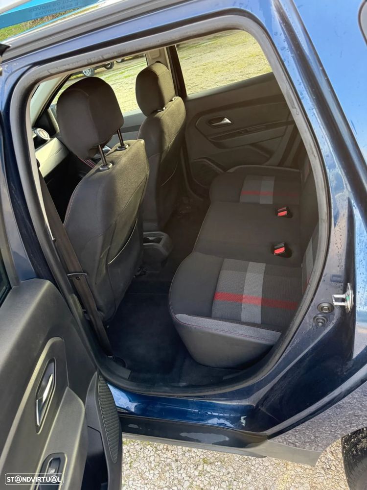 Dacia Duster 1.3 TCe SL Adventure - 8