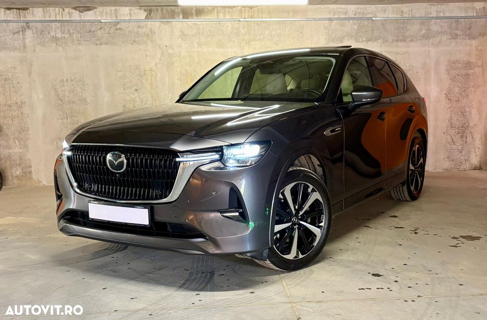 Mazda CX-60 e-SKYACTIV-D 254 M HYBRID AWD TAKUMI - 2