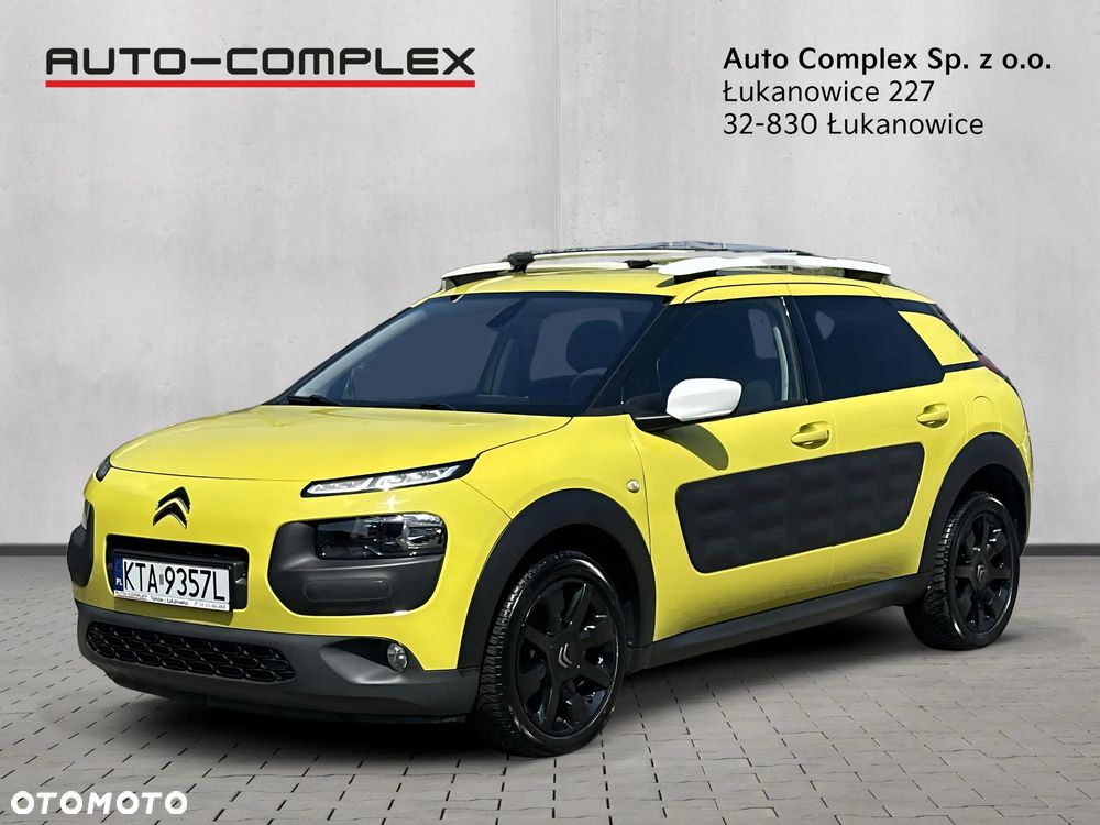 Citroën C4 Cactus 1.2 PureTech Shine S&S - 2