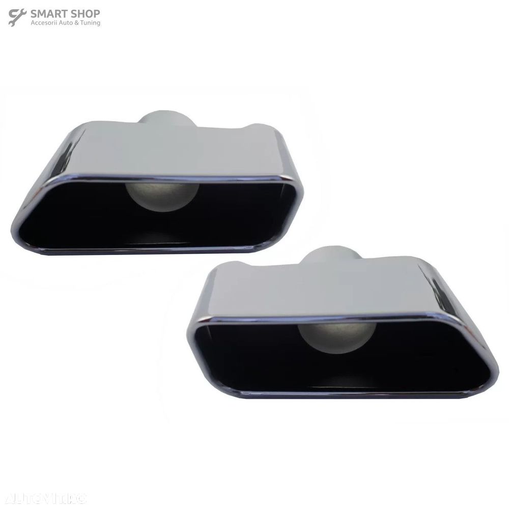 Tobe Ornamente prntru Sistemul de Evacuare BMW 5 Series F10 F11 (2011- - 2