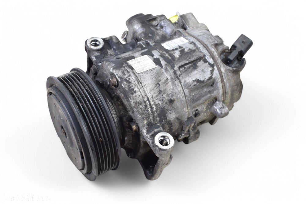 Sprężarka Klimatyzacji VW GOLF VI PASSAT B6 AUDI A3 8P 1.4 TSI 1K0820859T - 1