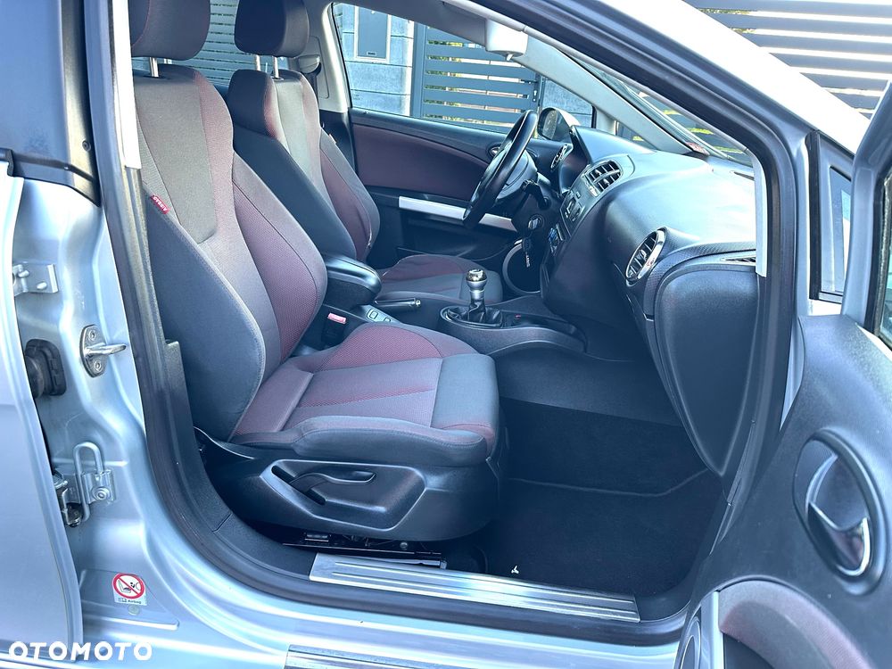 Seat Leon 2.0 FSI Reference - 7
