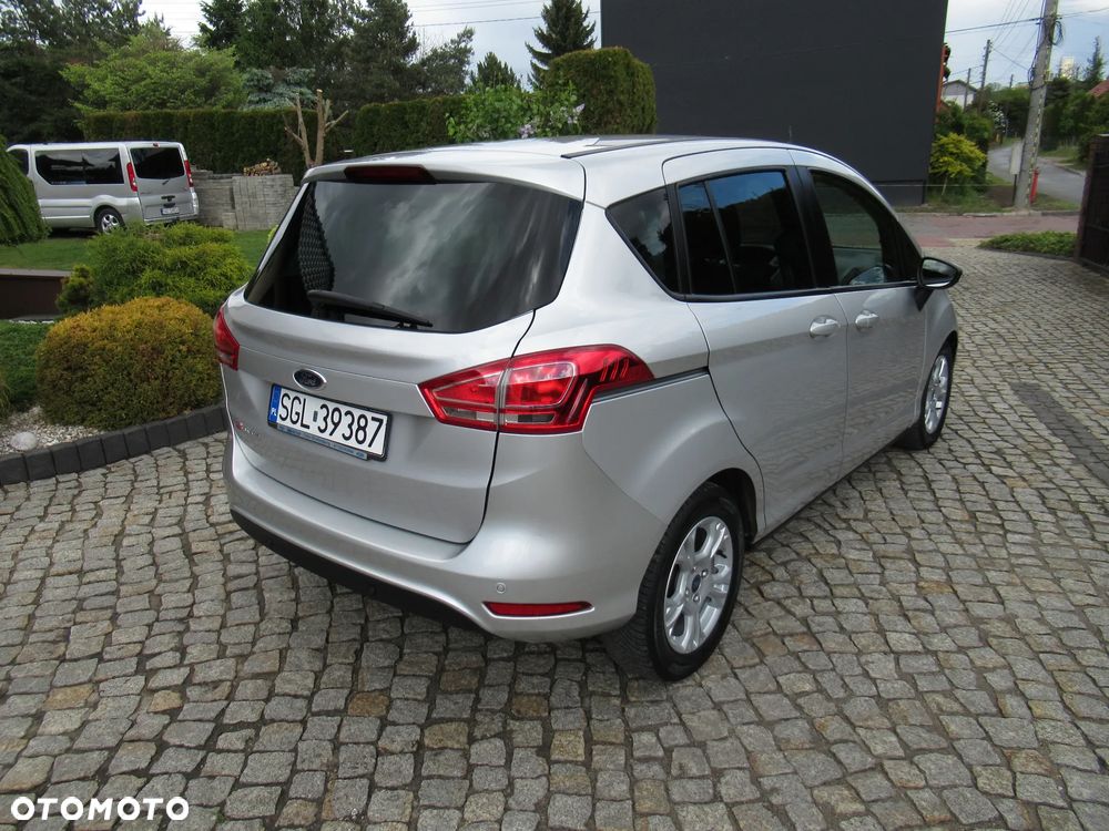 Ford B-MAX 1.6 SYNC Edition - 3