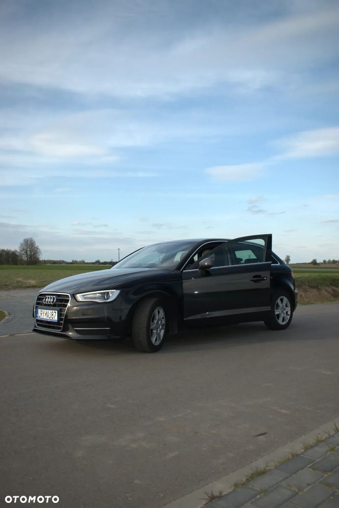Audi A3 Sportback 1.4 TFSI S tronic Ambition - 6