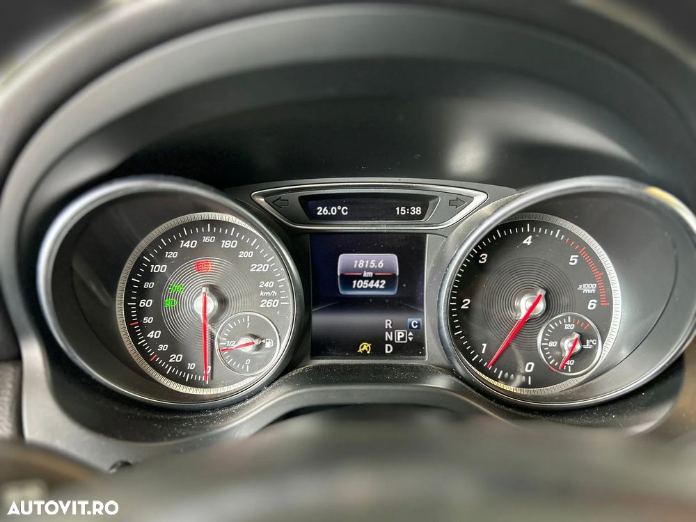 Mercedes-Benz GLA 200 (CDI) d 4Matic 7G-DCT Urban - 16