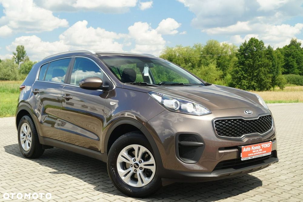 Kia Sportage - 19