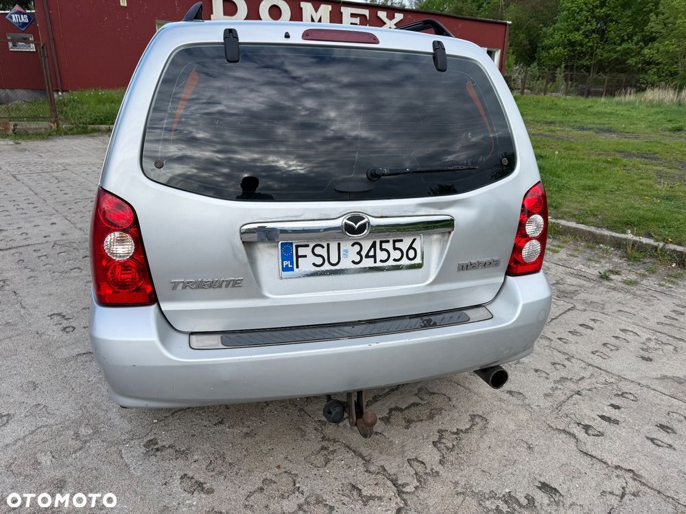 Mazda Tribute 4x4 Comfort - 9