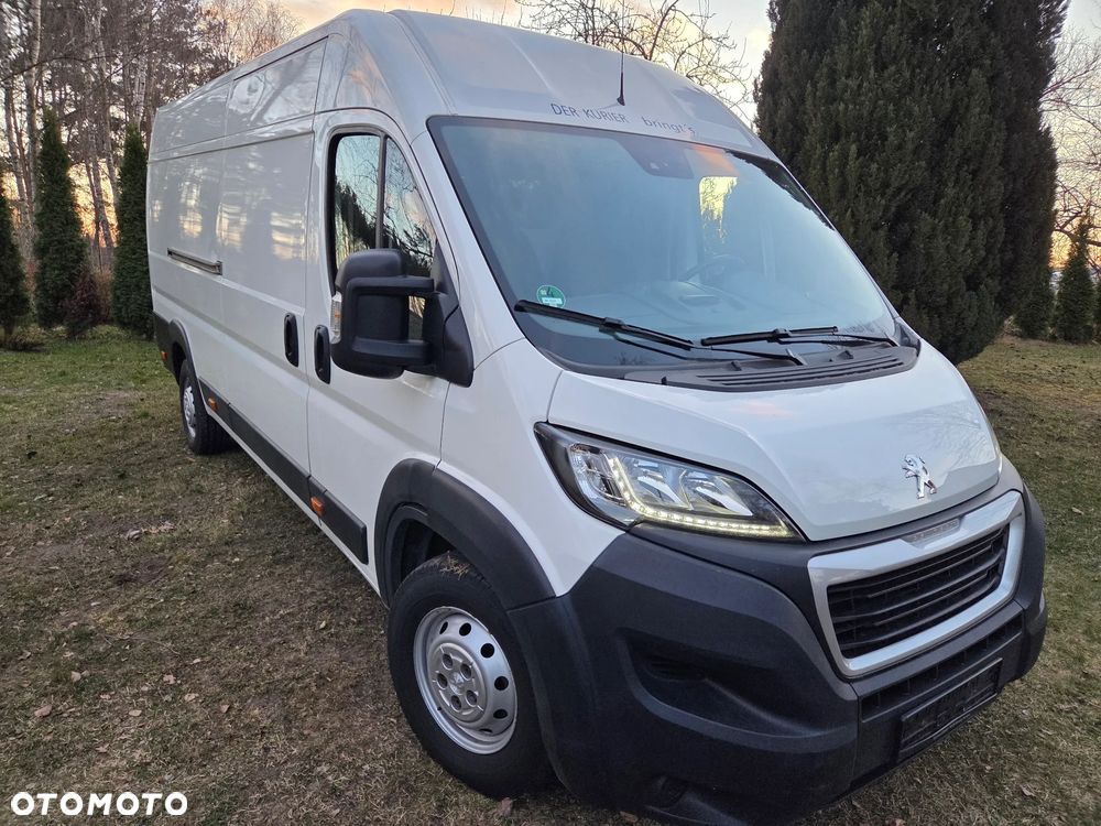 Peugeot Boxer - 2