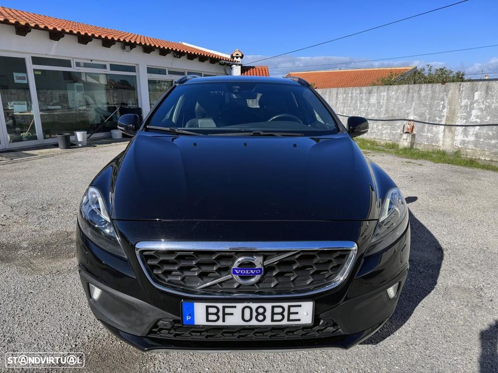 Volvo V40 Cross Country 2.0 D4 VOR Geartronic - 2