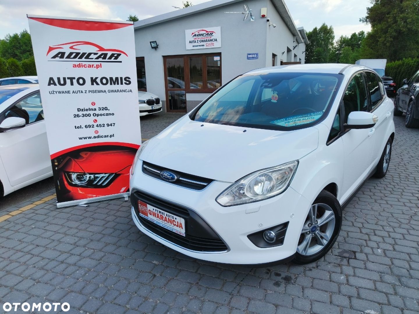 Ford C-MAX - 1