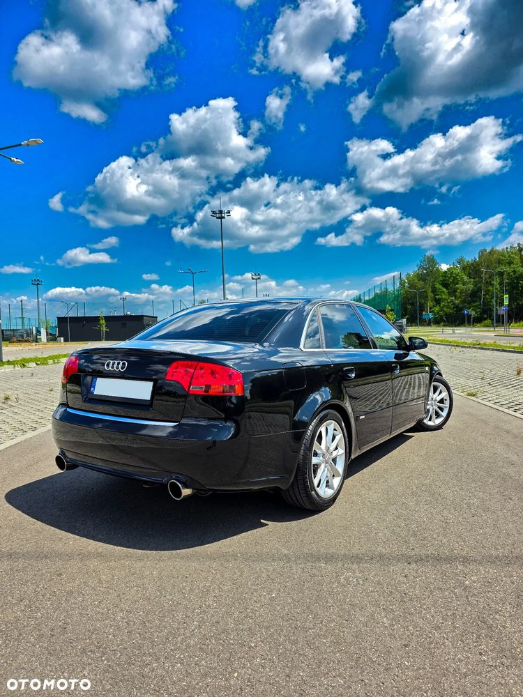 Audi A4 Limousine 1.8 T - 5