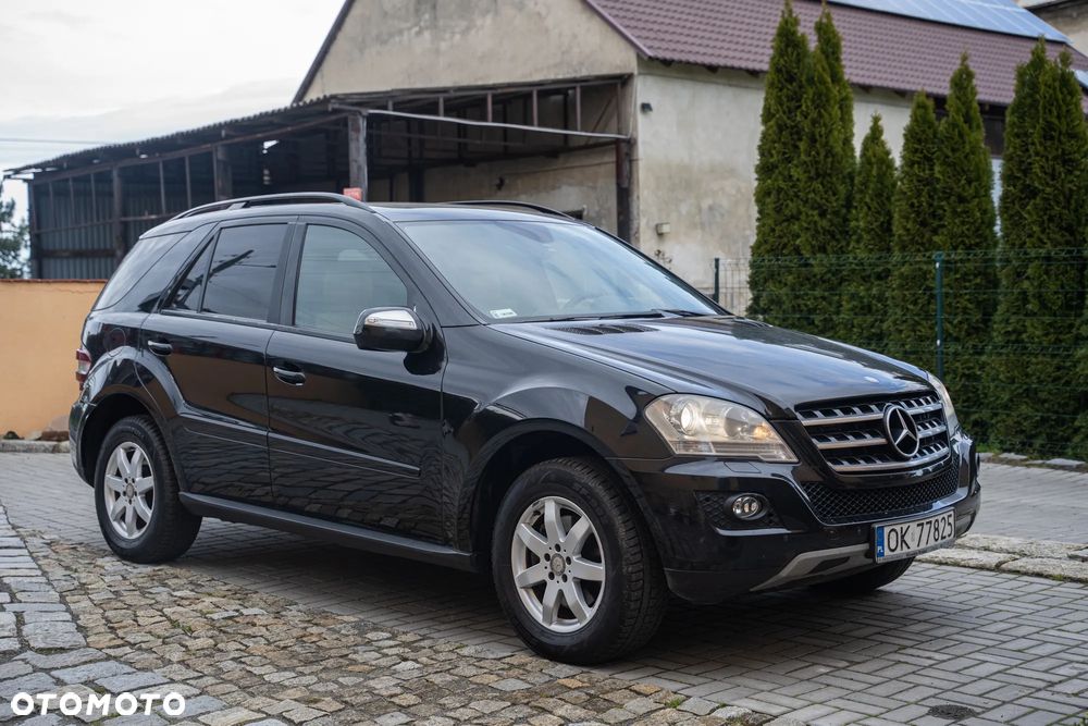 Mercedes-Benz ML 320 CDI 4-Matic - 8