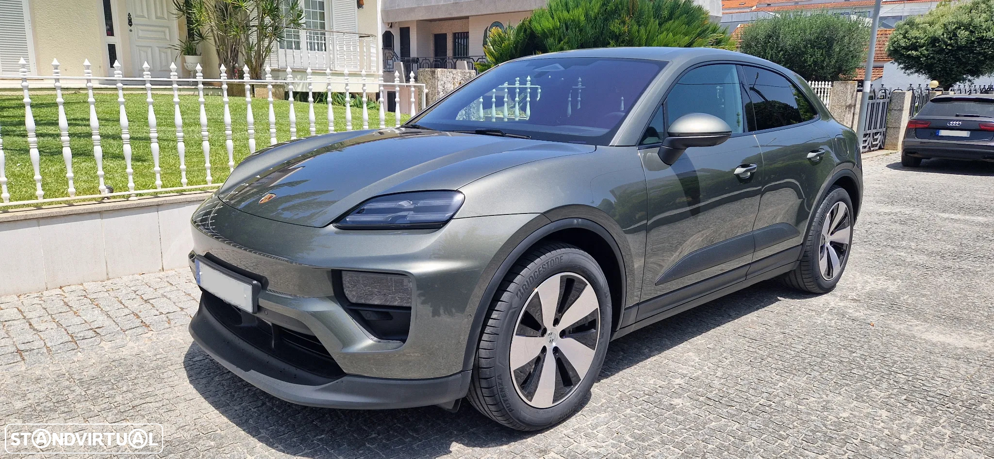 Porsche Macan Standard - 11