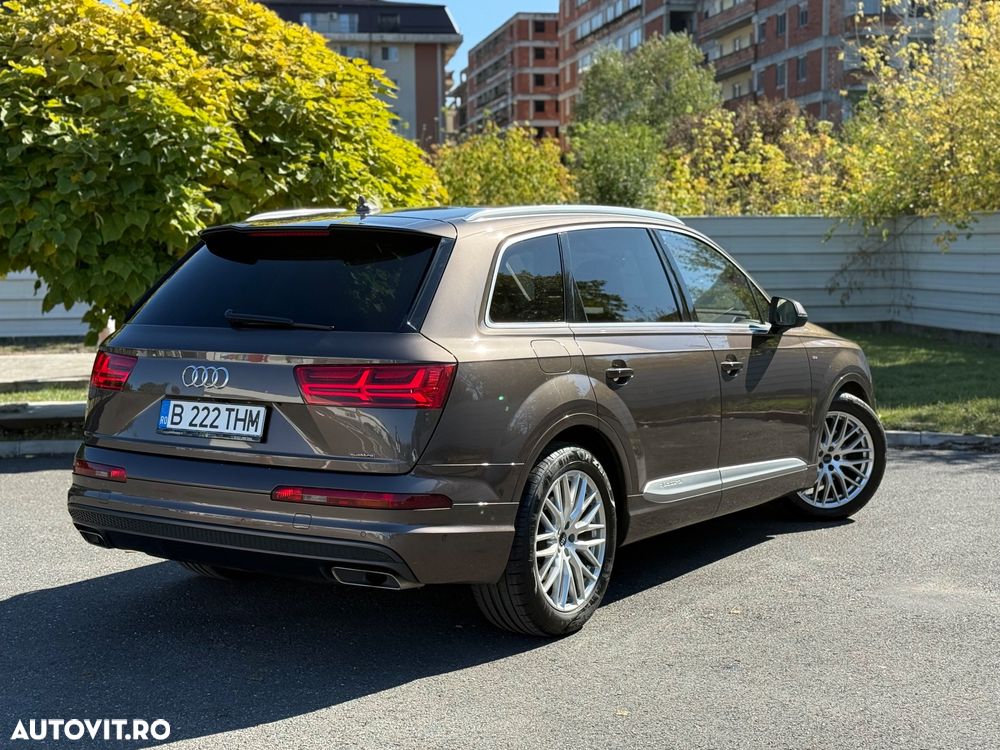 Audi Q7 3.0 TDI Quattro Tiptronic - 6