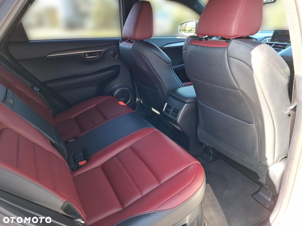 Lexus NX 200t F Sport AWD - 17