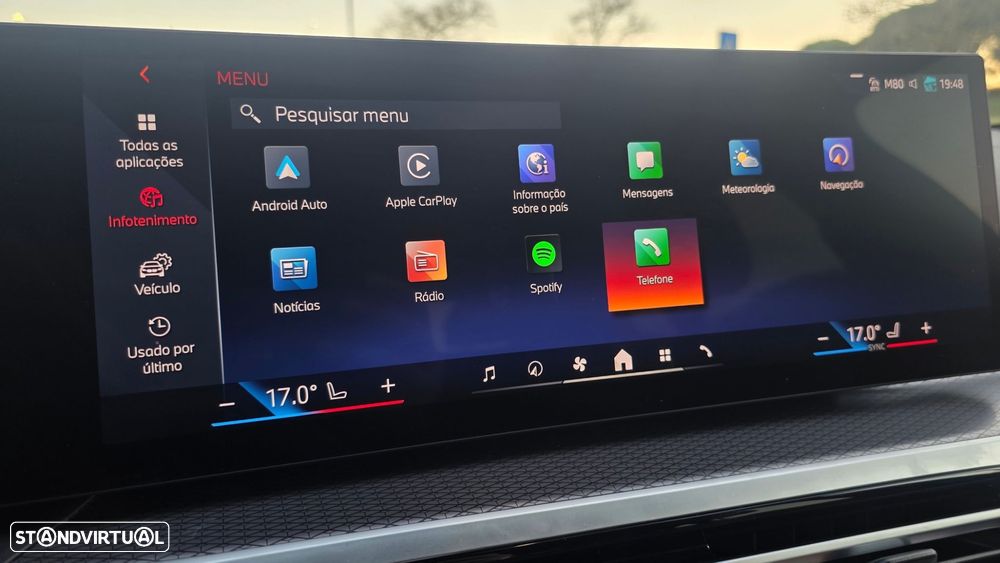 BMW i4 eDrive40 Pack Desportivo M - 60