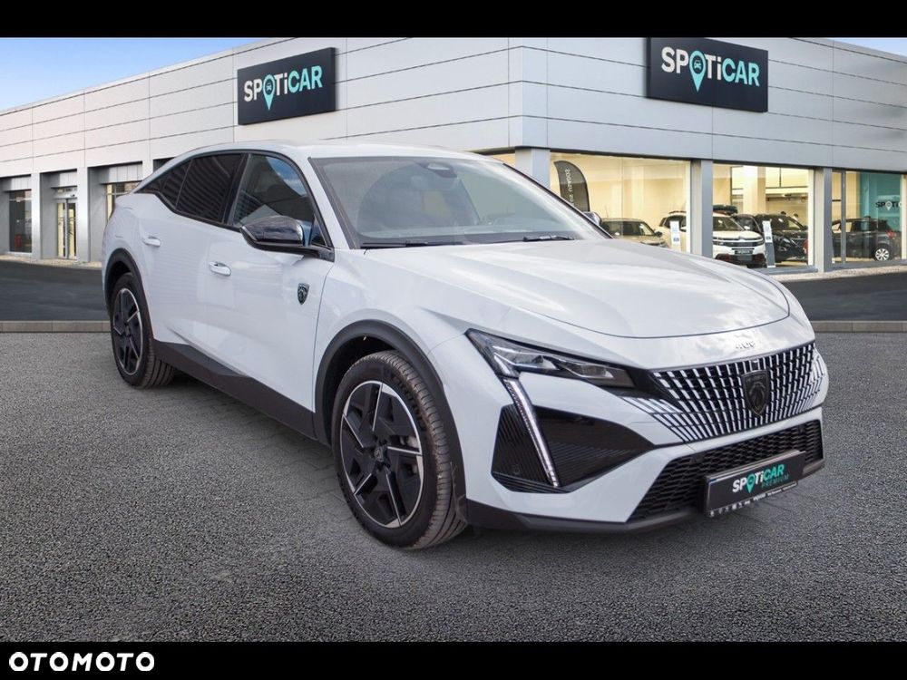 Peugeot 408 1.6 Plug-In Hybrid 225 Allure EAT8 - 7