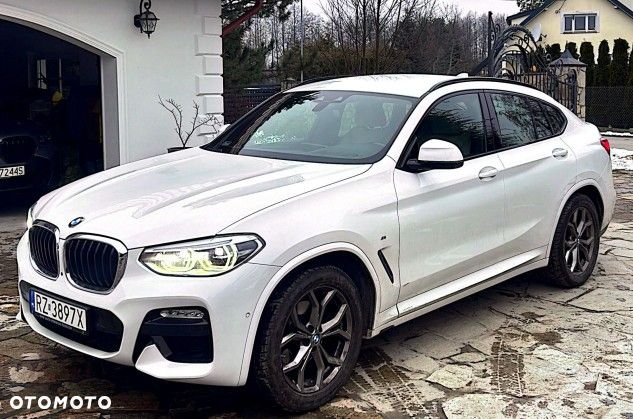 BMW X4 xDrive20i M Sport sport - 5