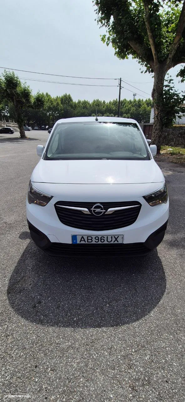 Opel Combo - 3