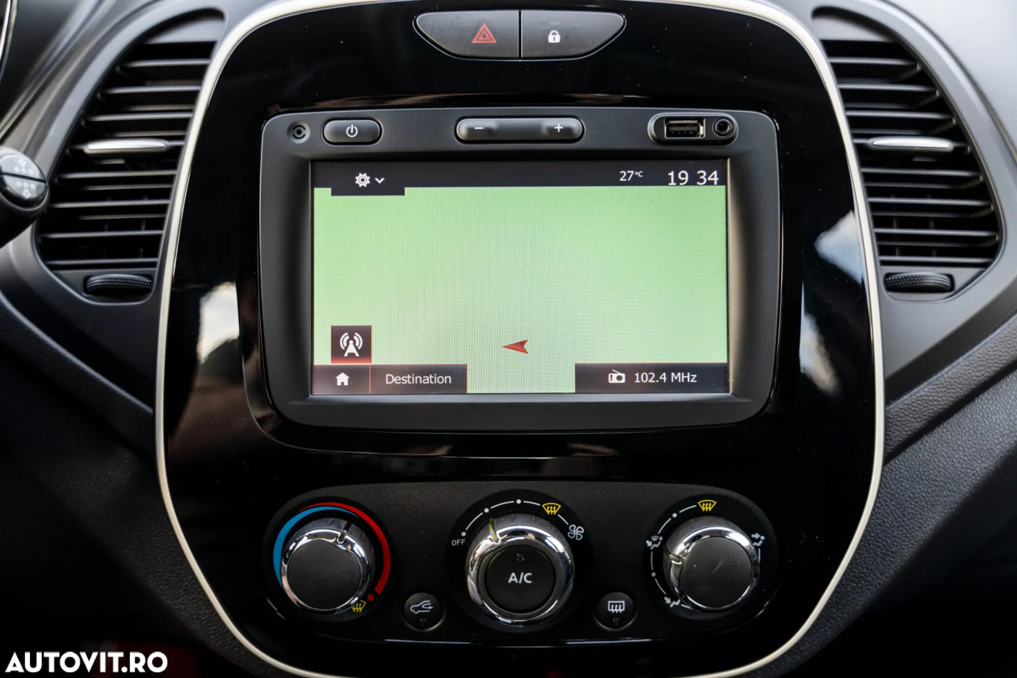 Renault Captur dCi EDC Zen - 20