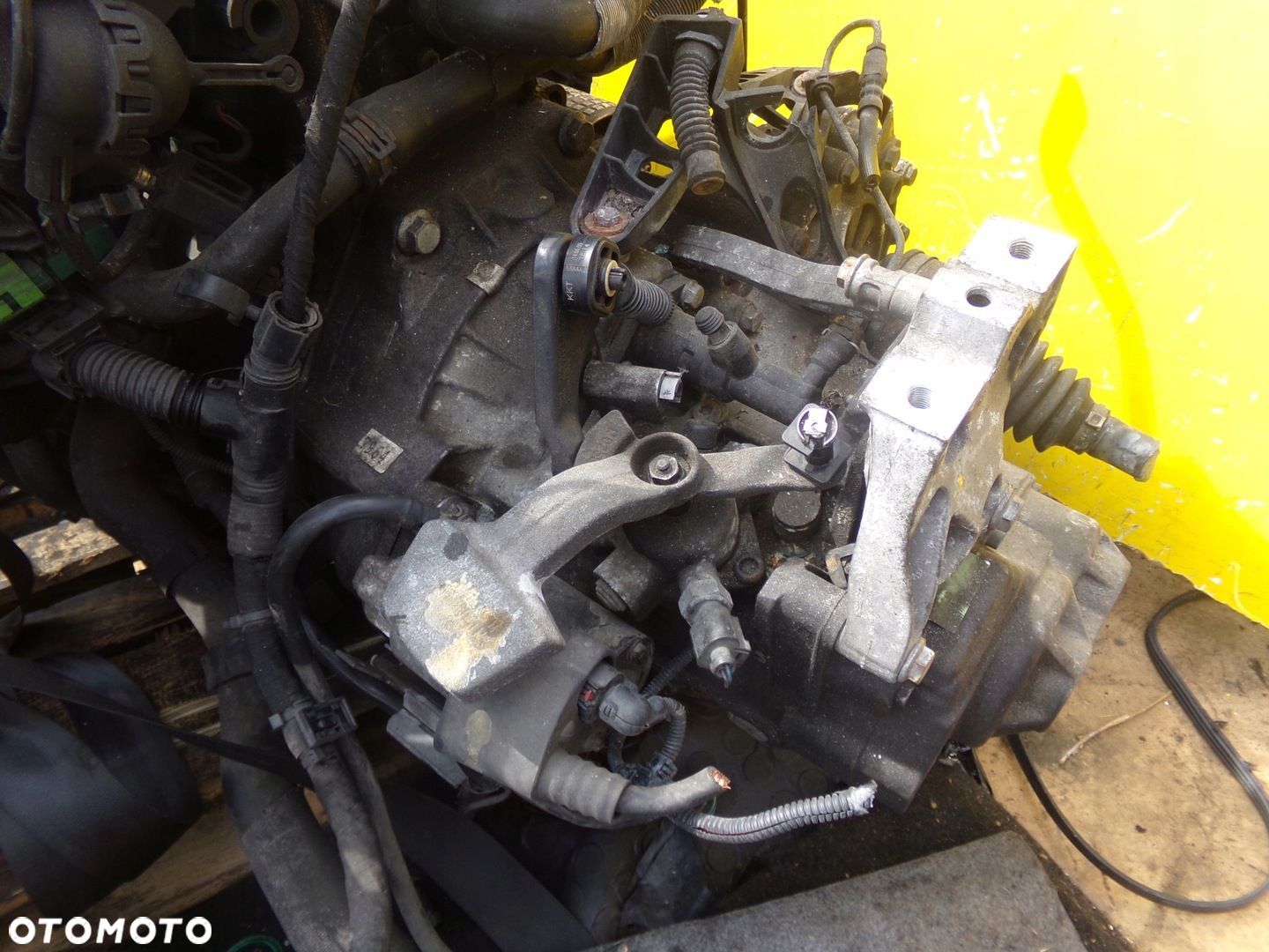 AUDI A3 8P 1.8 TFSI 11r 160KM skrzynia biegow 5 KVT - 1